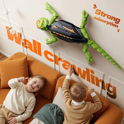 2026 Wall Climbing RC Lizard™ | Remote Control Climbing Lizard Toy