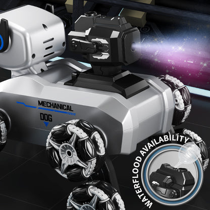 2026 Smart Stunt Robot Dog™ | Programmable Interactive Robot Pet
