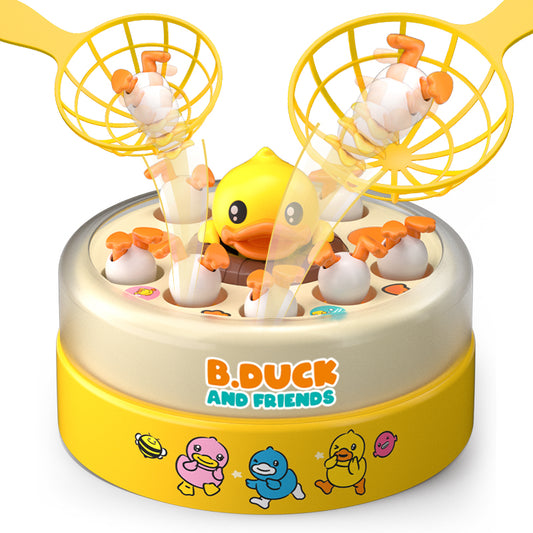2026 Duck Catch Game™ | Interactive Bounce & Catch Family Board Game