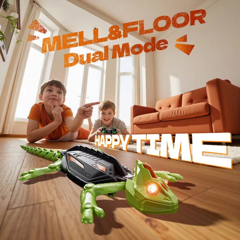 2026 Wall Climbing RC Lizard™ | Remote Control Climbing Lizard Toy
