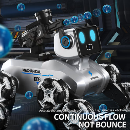 2026 Smart Stunt Robot Dog™ | Programmable Interactive Robot Pet