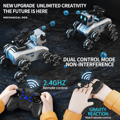 2026 Smart Stunt Robot Dog™ | Programmable Interactive Robot Pet