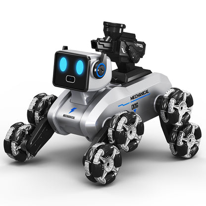 2026 Smart Stunt Robot Dog™ | Programmable Interactive Robot Pet