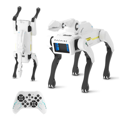2026 Smart AI Robot Dog™ | App & Remote Control Interactive Robot Pet
